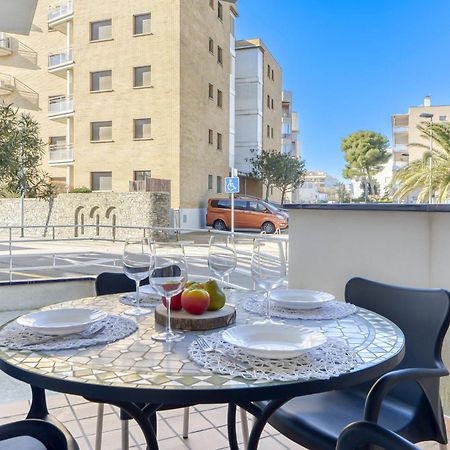 Apartment Platja De Roses-7 By Interhome Eksteriør billede