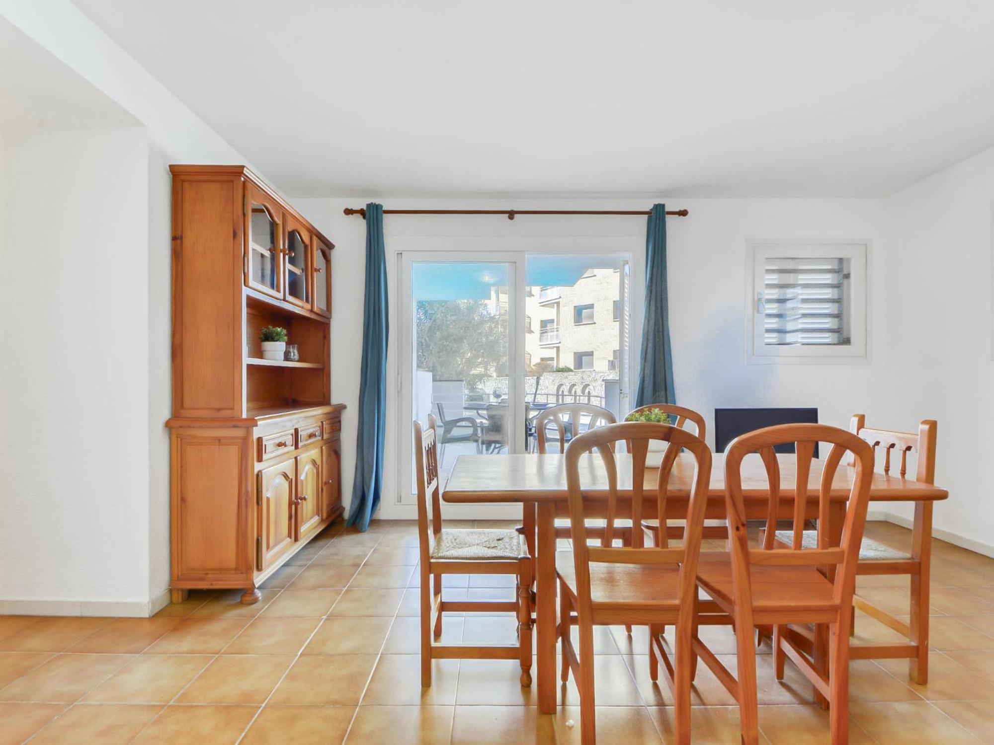 Apartment Platja De Roses-7 By Interhome Eksteriør billede