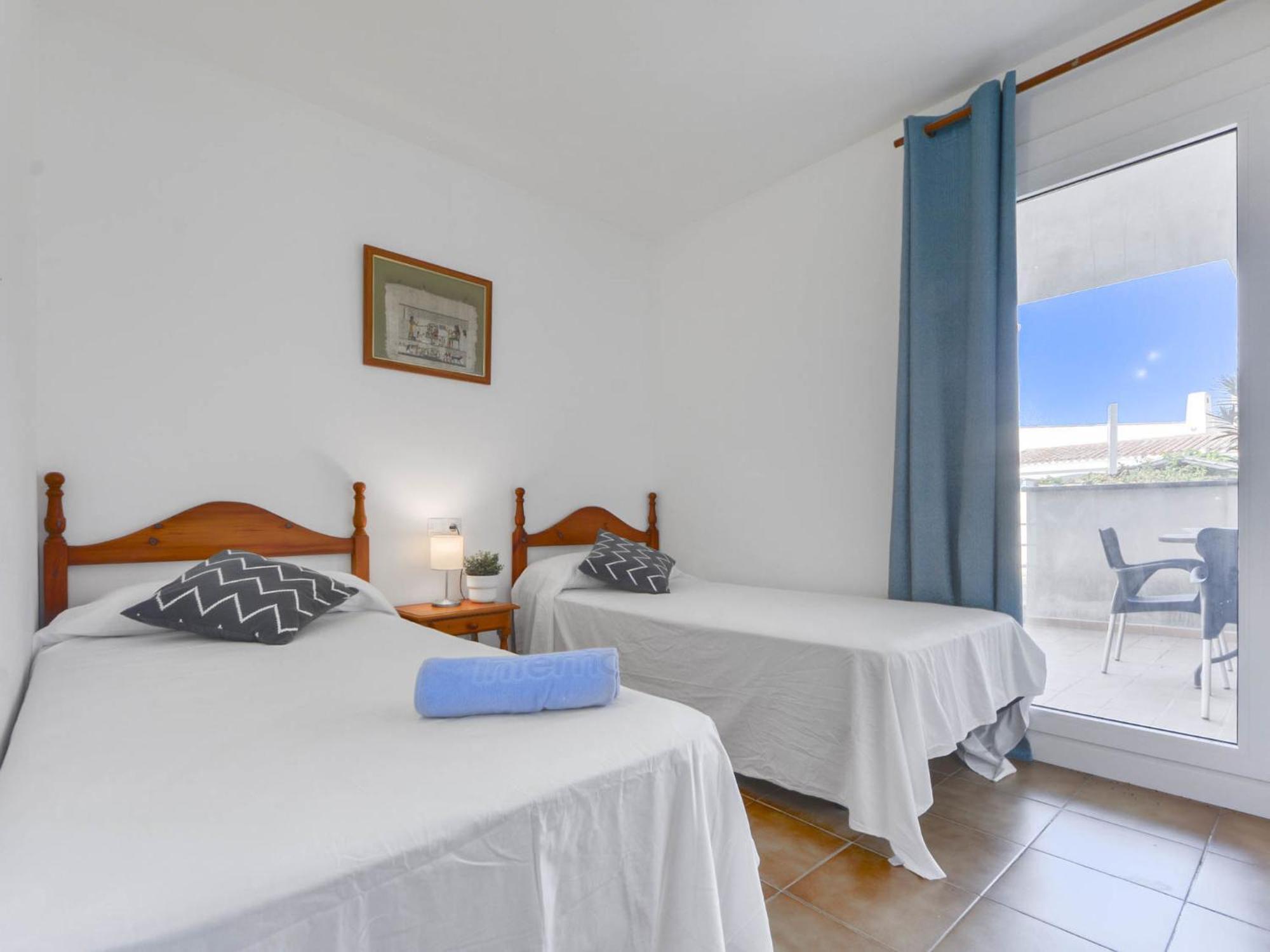 Apartment Platja De Roses-7 By Interhome Eksteriør billede