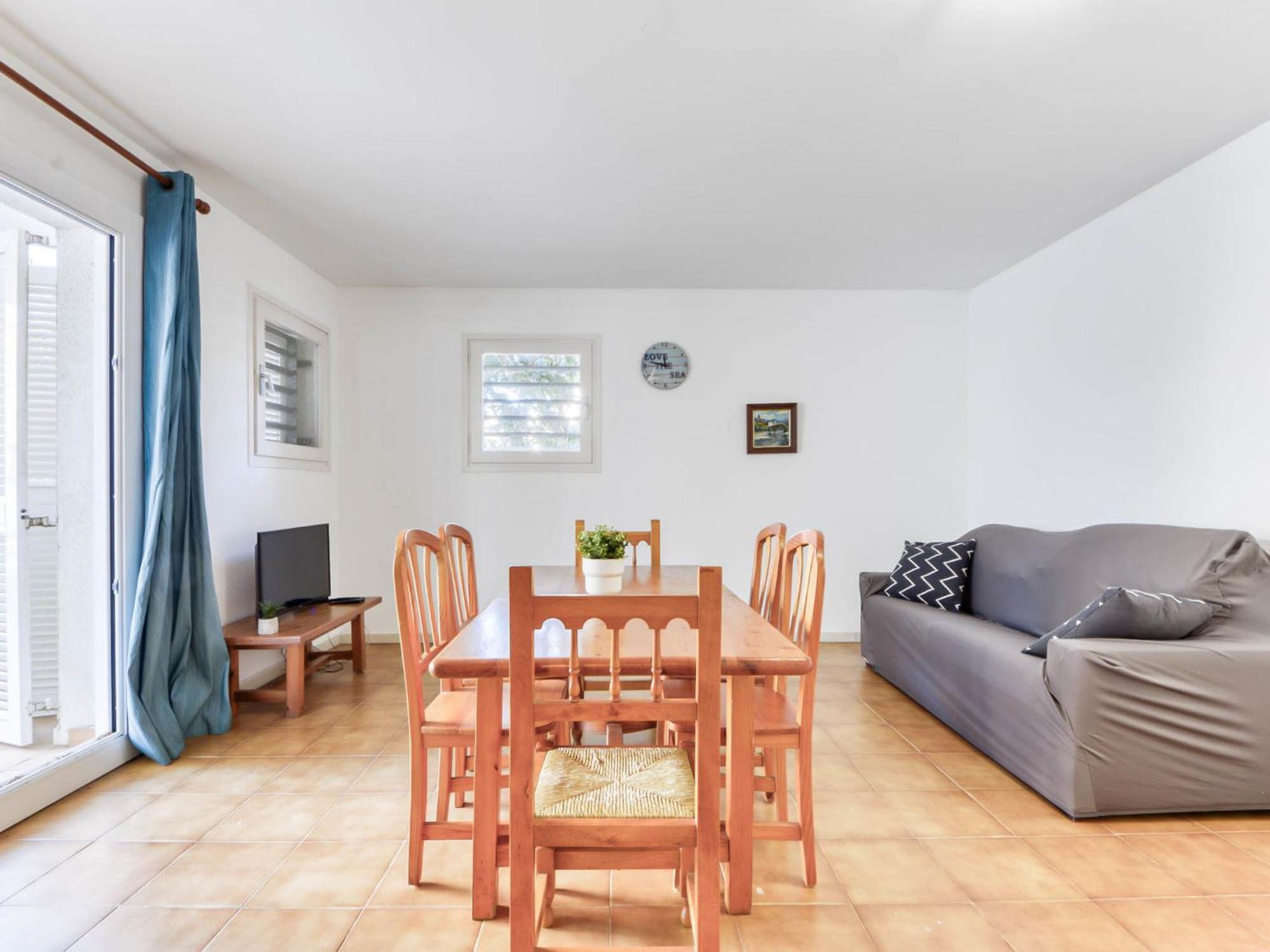 Apartment Platja De Roses-7 By Interhome Eksteriør billede