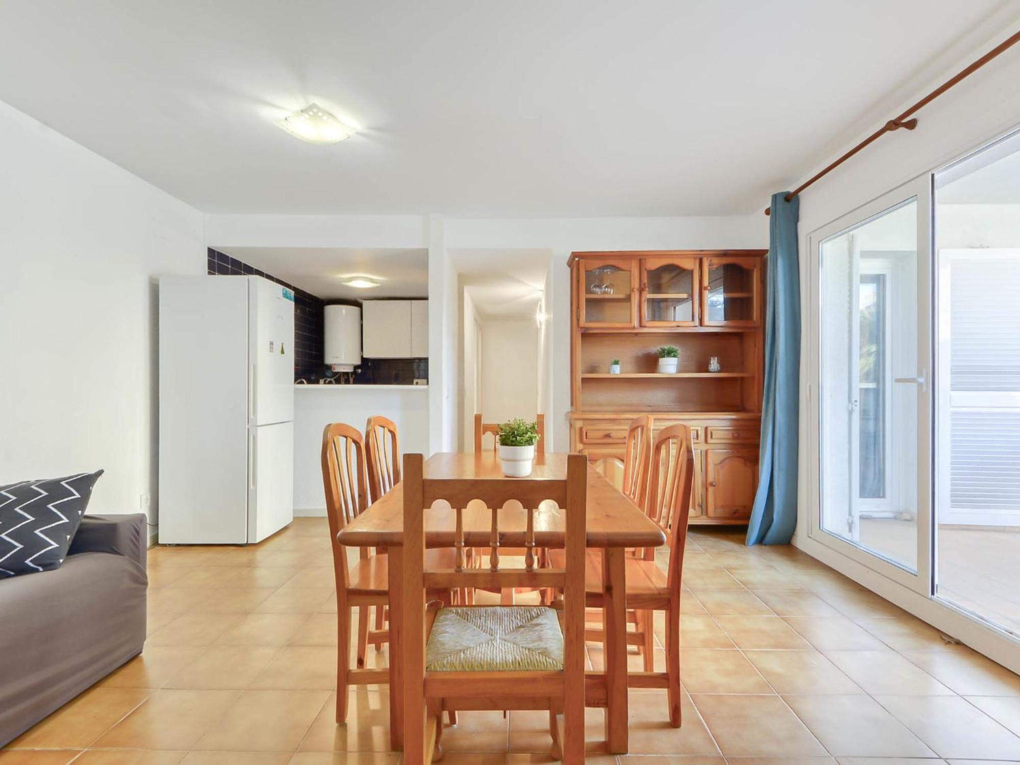 Apartment Platja De Roses-7 By Interhome Eksteriør billede