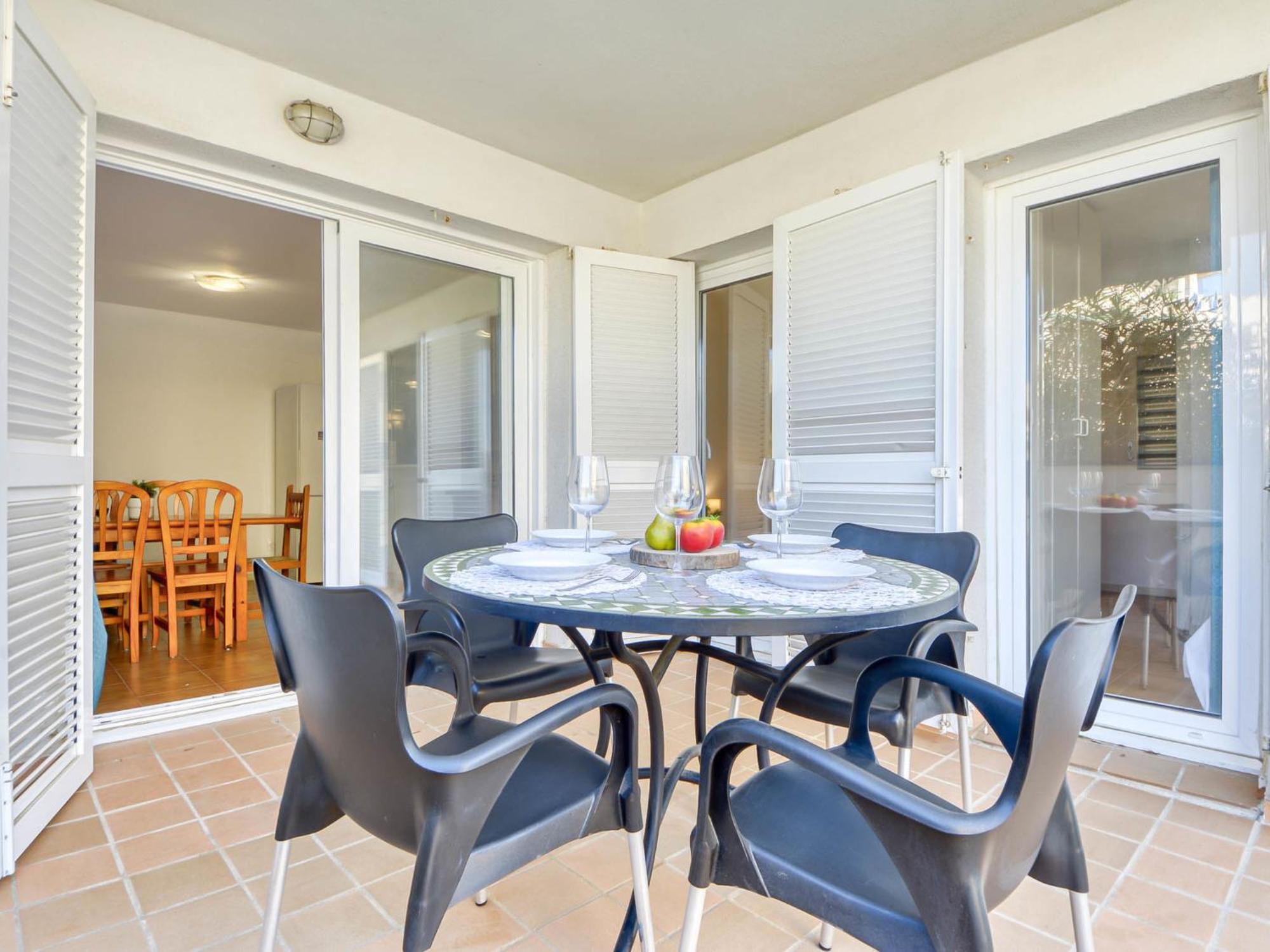 Apartment Platja De Roses-7 By Interhome Eksteriør billede