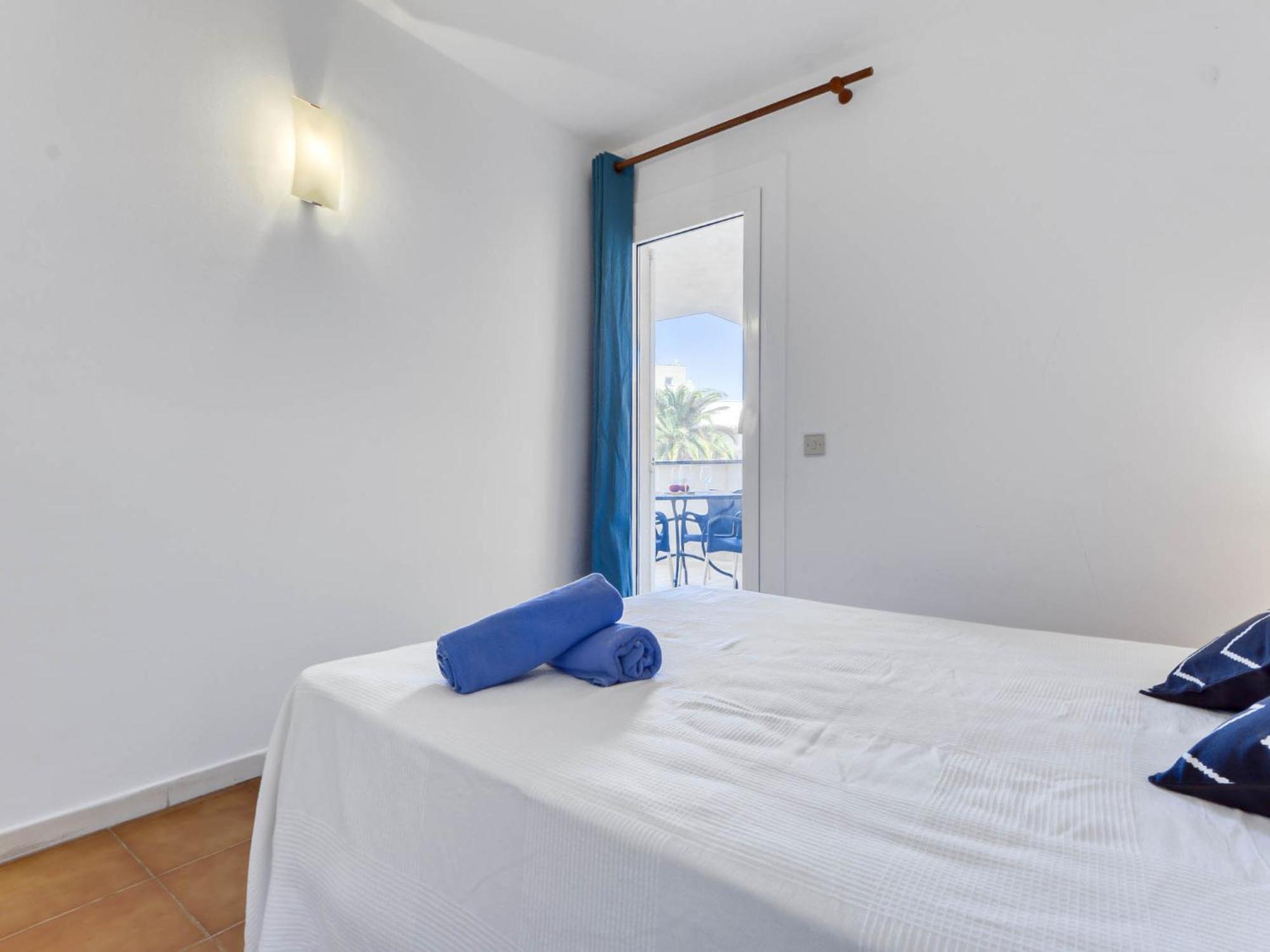 Apartment Platja De Roses-7 By Interhome Eksteriør billede